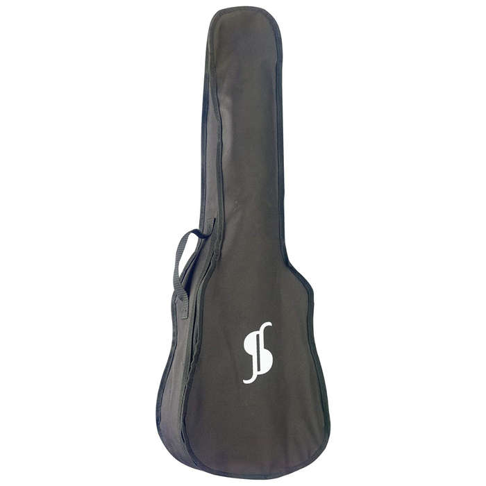 Stagg Tenor Mahogany Ukulele with Bag