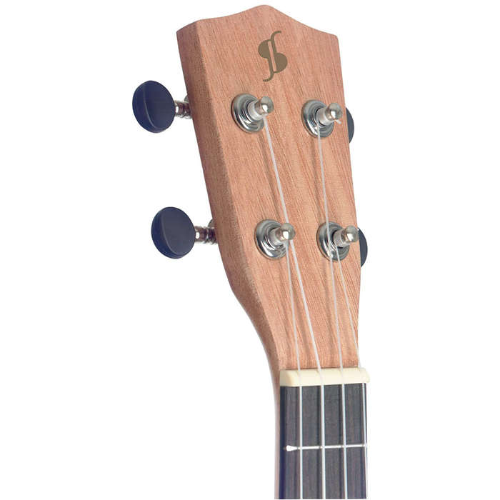 Stagg Tenor Mahogany Ukulele with Bag