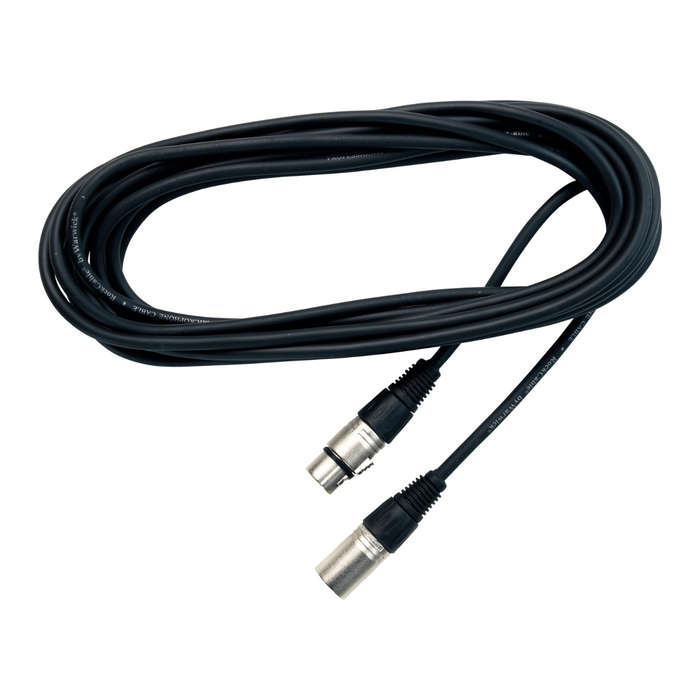 Warwick XLR-XLR Microphone Cable 6M