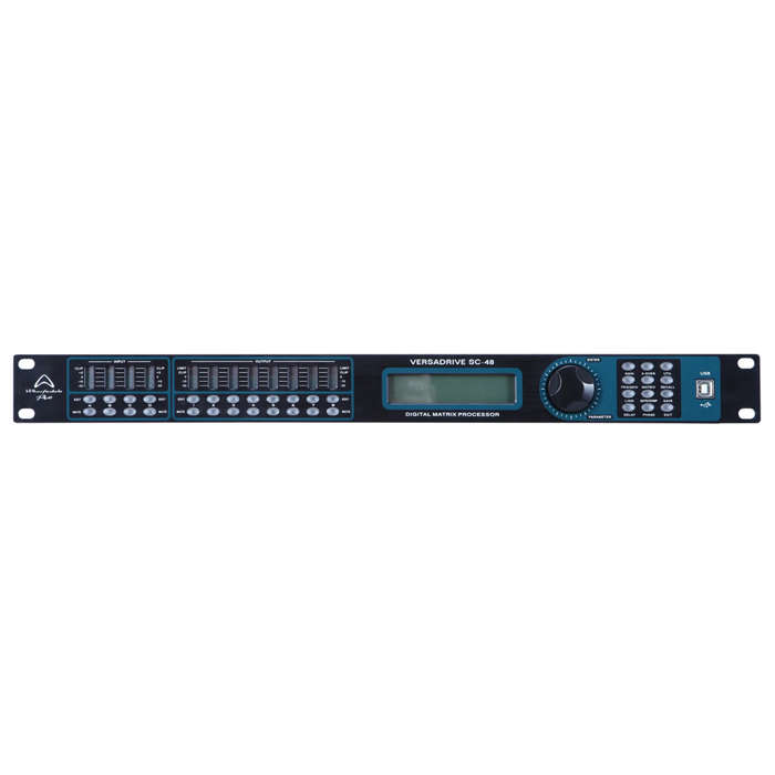 Wharfedale SC-48 FIR