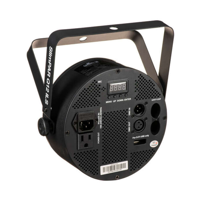 Chauvet DJ SlimPAR Q12 ILS