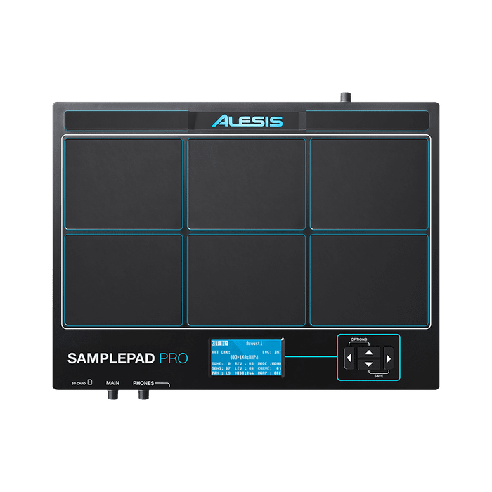 Alesis Sample Pad Pro 8-Pad Percussion
