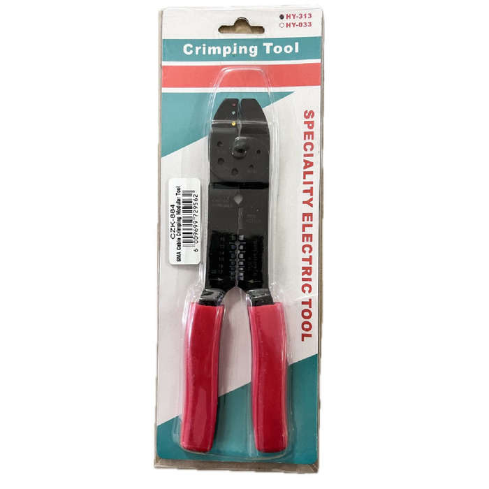 SMA Cable Crimping Modular Tool