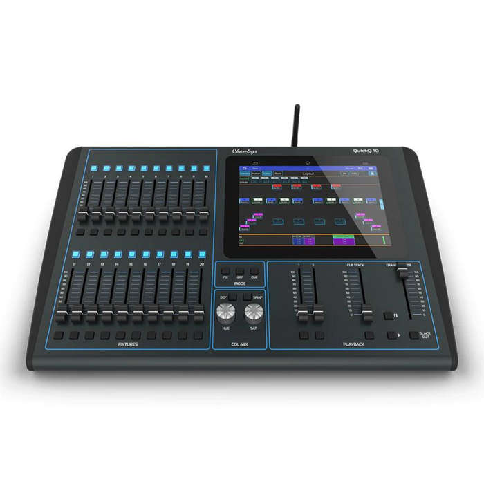 ChamSys QuickQ 10