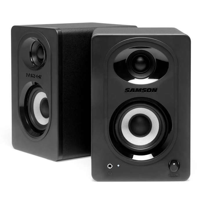 Samson MediaOne M30BT - Pair