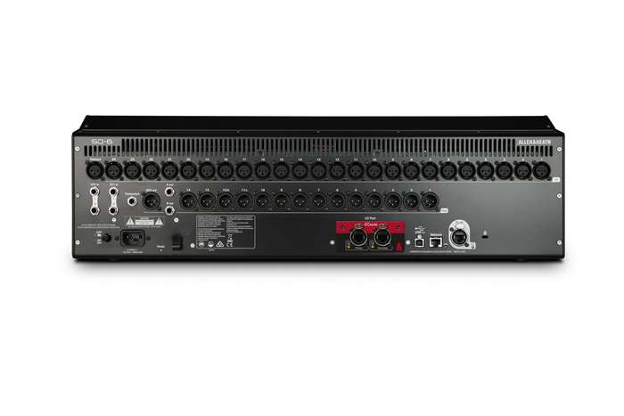 Allen & Heath SQ6
