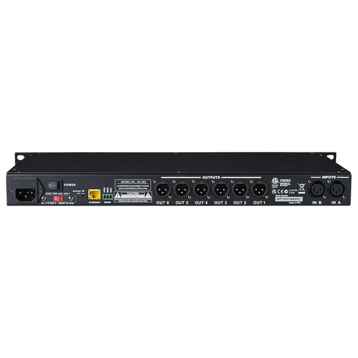 Wharfedale PRO Versadrive SC-26X
