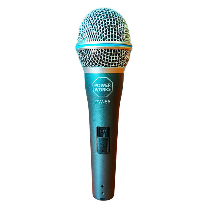 POWERWORKS PW-58