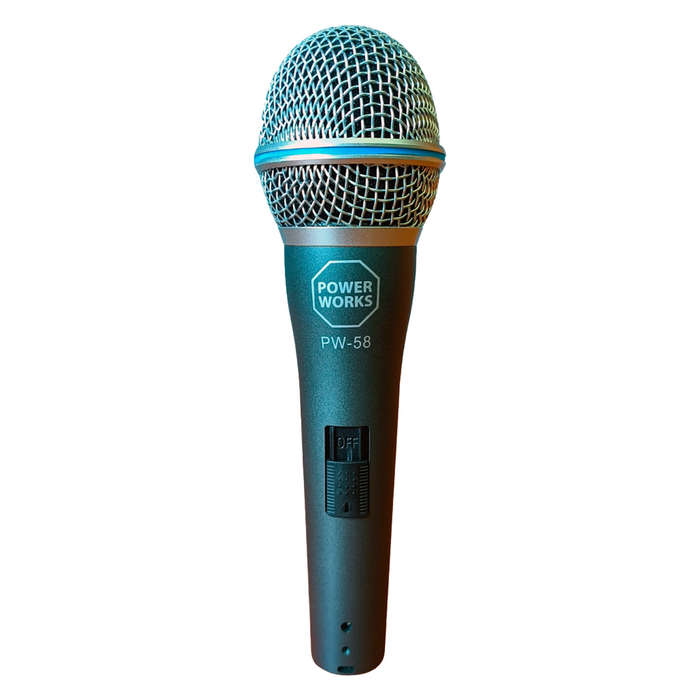 POWERWORKS PW-58