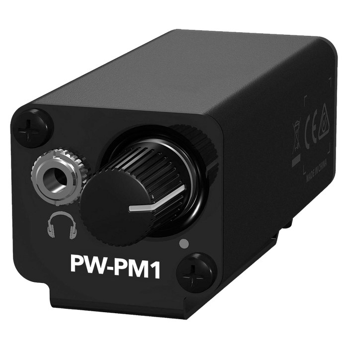 POWERWORKS PM1 HEADPHONE AMPLIFIER