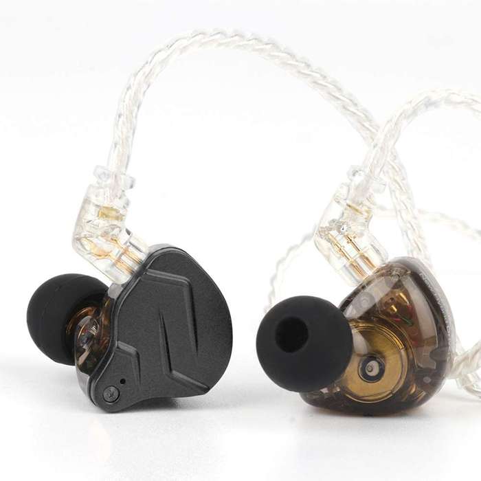 KZ ZSN Pro X Dual Driver In Ear Monitoring Earphones
