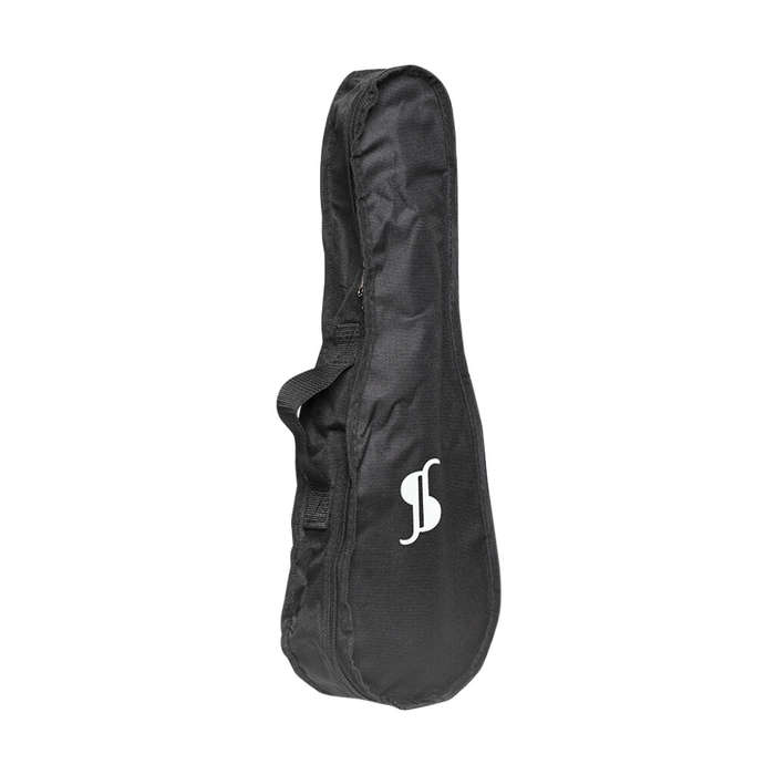 STAGG Electric Concert UKE Mahogany + Bag