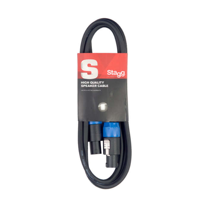 STAGG Speaker Cable 1,5mm Speakon - 10 M