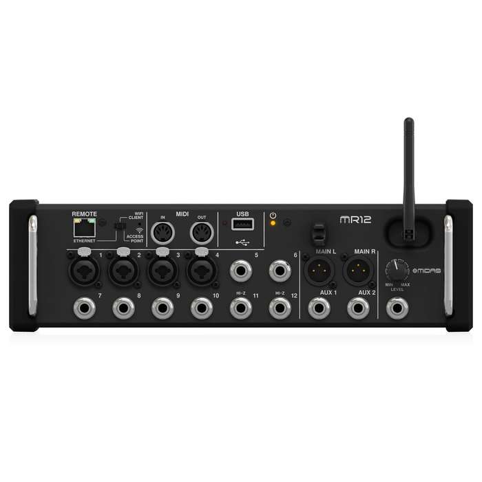Midas MR12