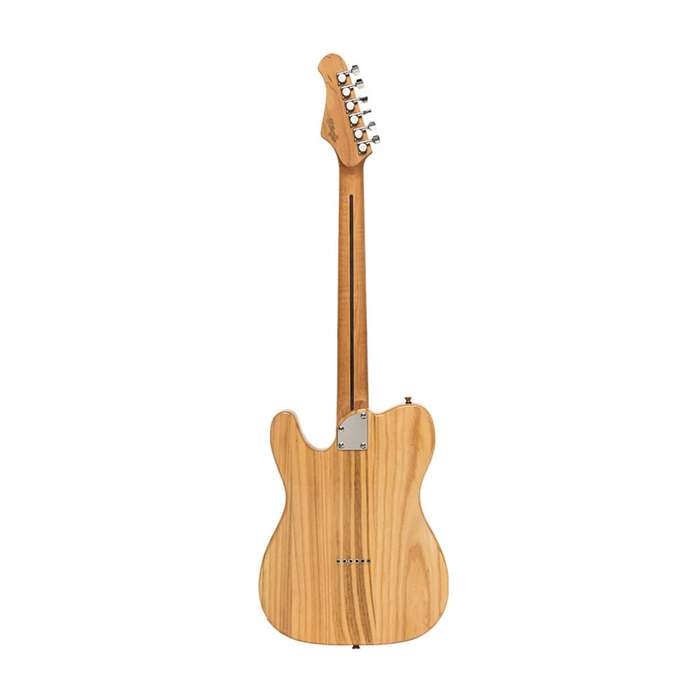 STAGG Electric Guitar/Vintage "T" Series - Natural