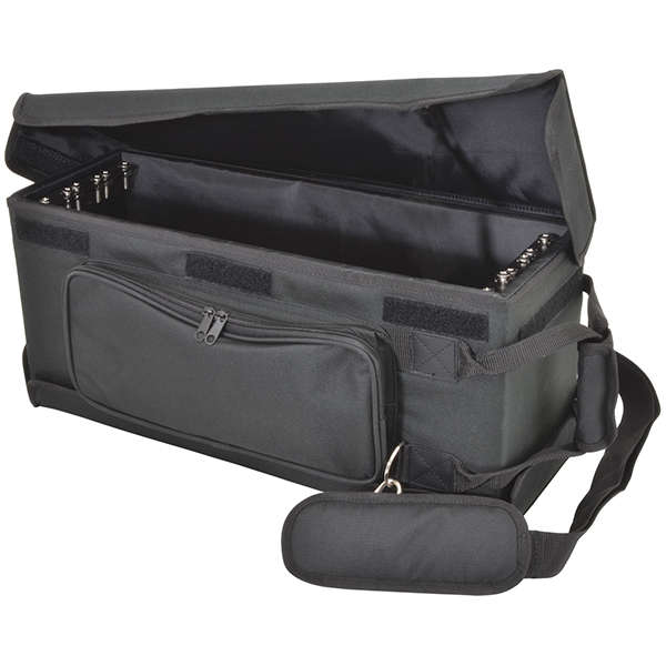 CHORD - RACKBAG3US SHALLOW 19" RACK BAG 3U