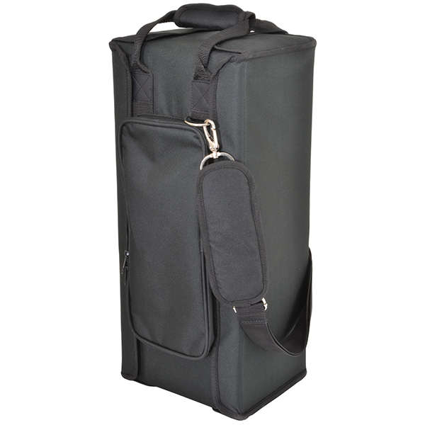 CHORD - RACKBAG3US SHALLOW 19" RACK BAG 3U