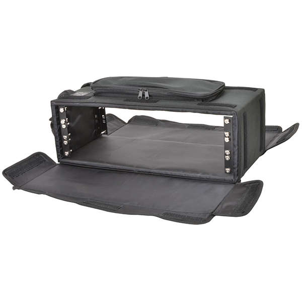 CHORD - RACKBAG3US SHALLOW 19" RACK BAG 3U