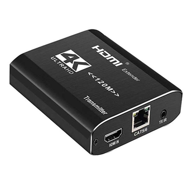 TVA - HDMI OVER CAT5/6 EXTENDER 120m WITH IR