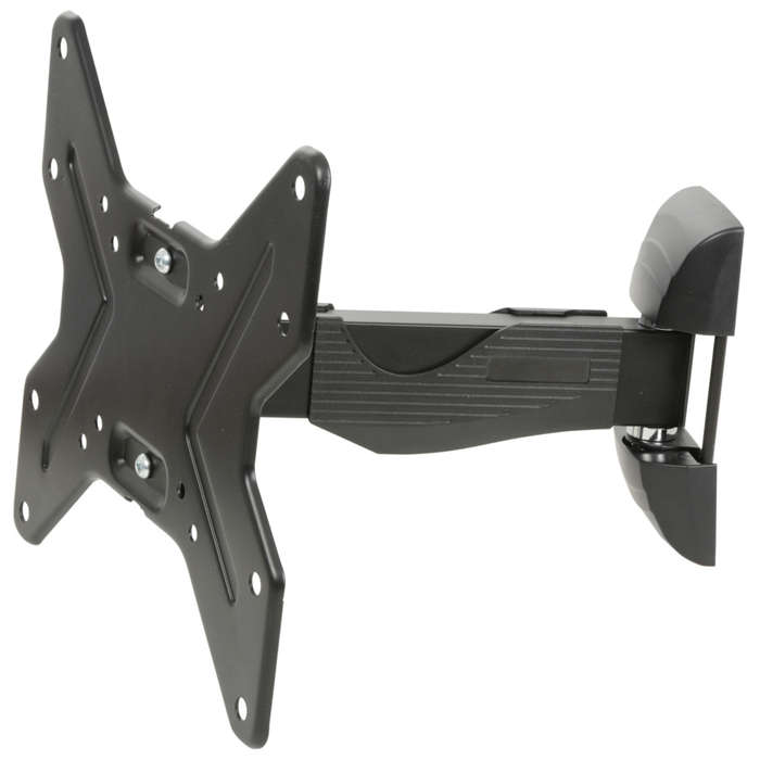 AVLINK - INS201 FULL MOTION SINGLE ARM TV WALL MOUNT BRACKET