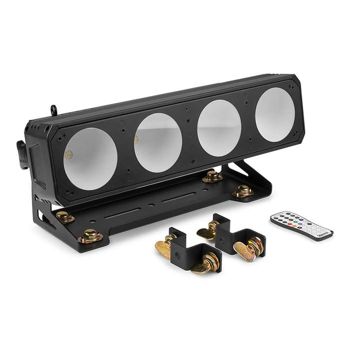 BEAMZPRO LUCID 2.4 LED BAR IP20 4x 30W RGBW