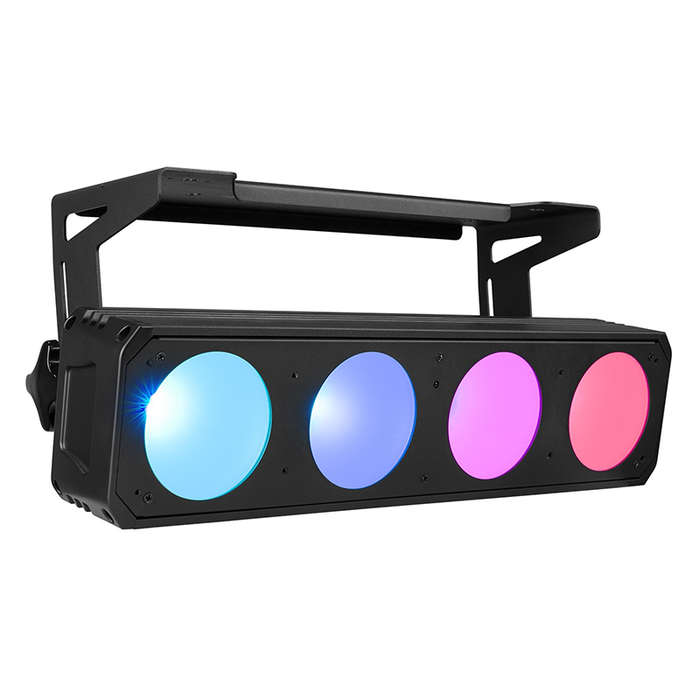 BEAMZPRO LUCID 2.4 LED BAR IP20 4x 30W RGBW
