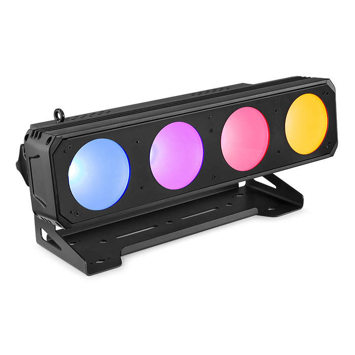 BEAMZPRO LUCID 2.4 LED BAR IP20 4x 30W RGBW