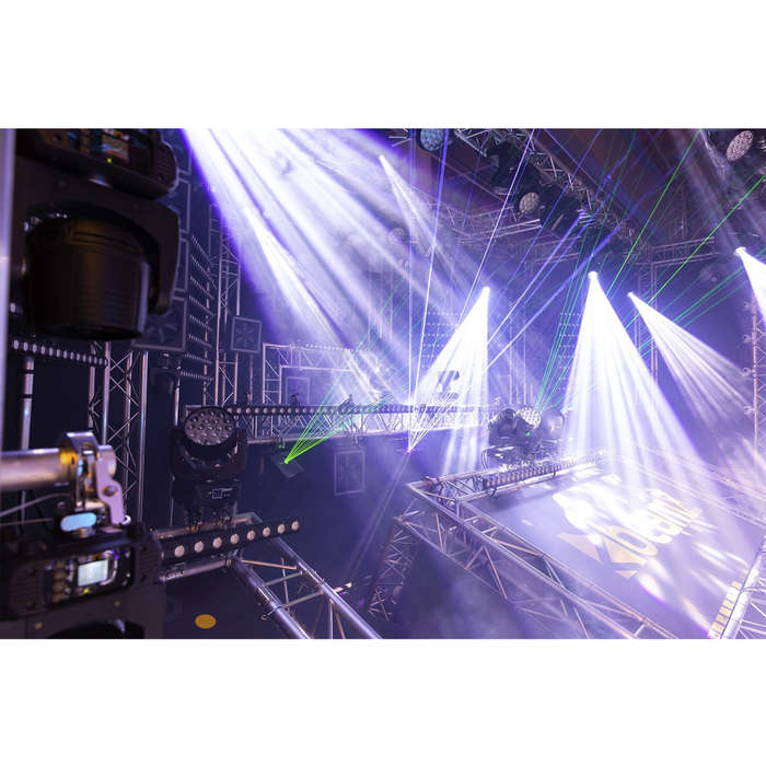 BEAMZPRO IGNITE180B LED MOVING HEAD BEAM 1x 180W
