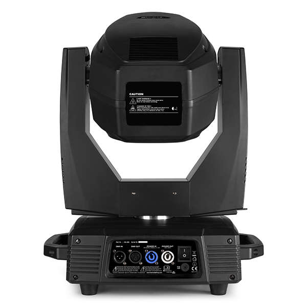 BEAMZPRO TIGER17R MOVING HEAD BEAM-SPOT-WASH 350W [2 IN A FLIGHTCASE]