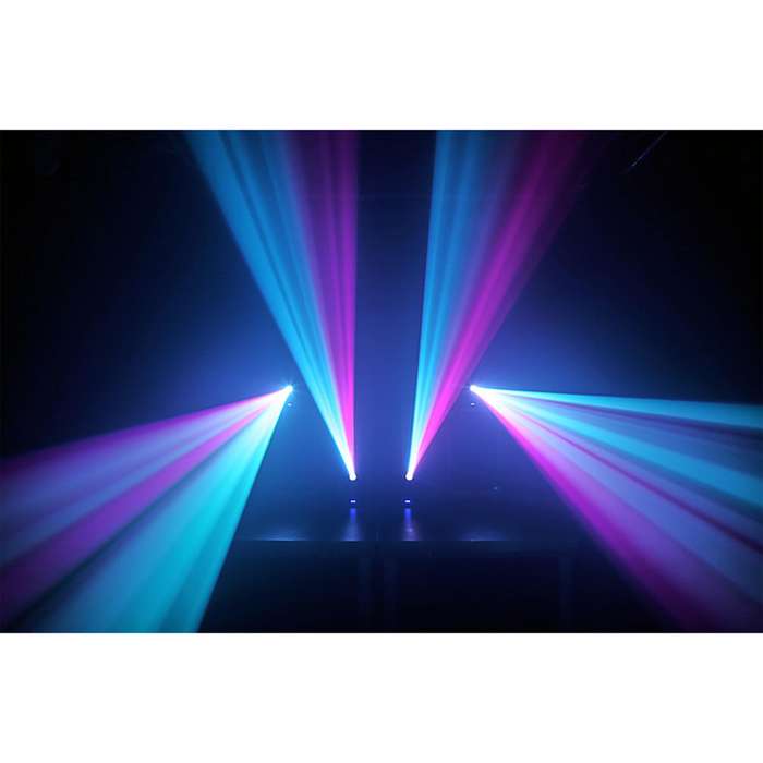 BEAMZ PANTHER25 LED MOVING HEAD SPOT 1x 12W