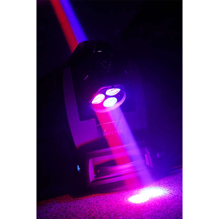 BEAMZ MHL832 LED DOUBLE SIDED MOVING HEAD