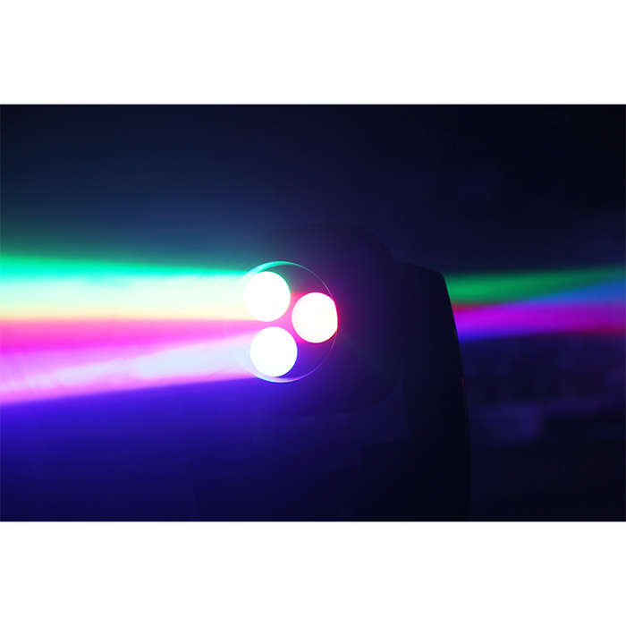 BEAMZ MHL832 LED DOUBLE SIDED MOVING HEAD