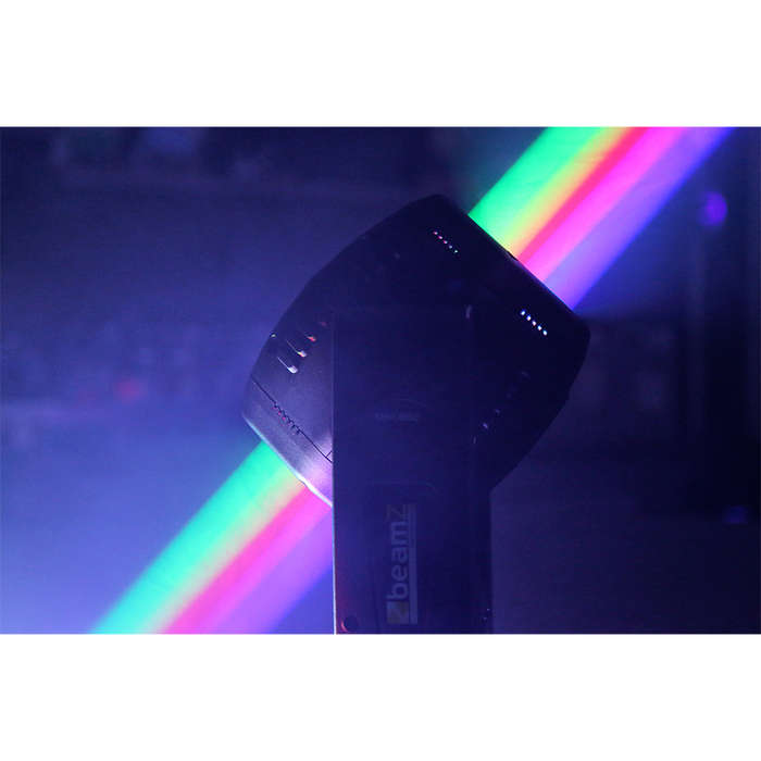 BEAMZ MHL832 LED DOUBLE SIDED MOVING HEAD
