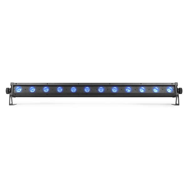 BEAMZ LCB128IP LED BAR IP65 12x 8W RGBA