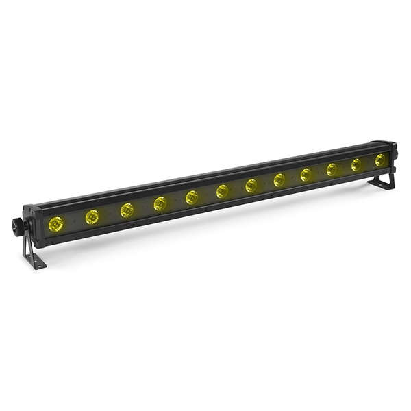BEAMZ LCB128IP LED BAR IP65 12x 8W RGBA