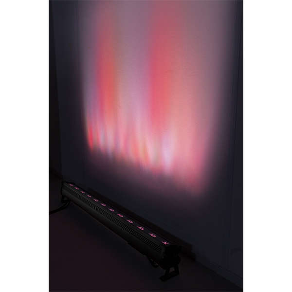 BEAMZ LCB128IP LED BAR IP65 12x 8W RGBA
