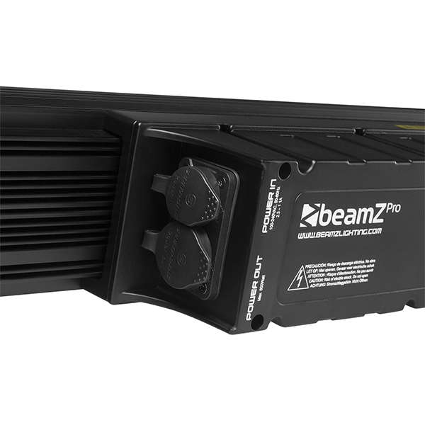 BEAMZPRO LCB1215IP LED BAR IP65 12x 15W RGBAWL