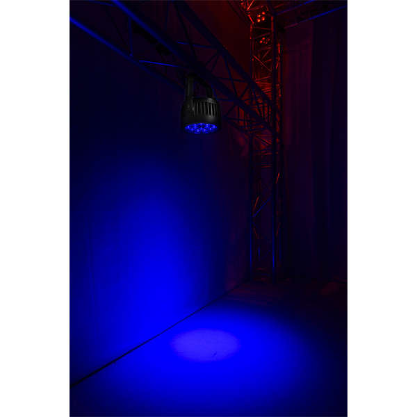 BEAMZPRO BWA536 LED PAR IP65 18x 12W RGBW