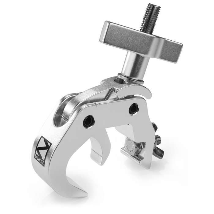 BEAMZ BC50-250T QUICK TRIGGER SELF LOCK 250KG ALUMINIUM