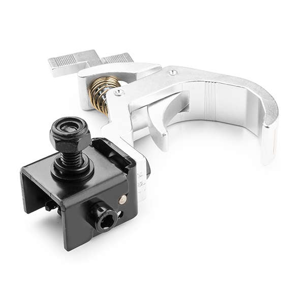 BEAMZ BC50-150F FOLDABLE QUICK TRIGGER CLAMP 50KG ALUMINIUM