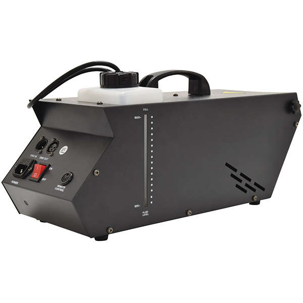 QTX - HZ-800 HAZE MACHINE WITH REMOTE AND DMX