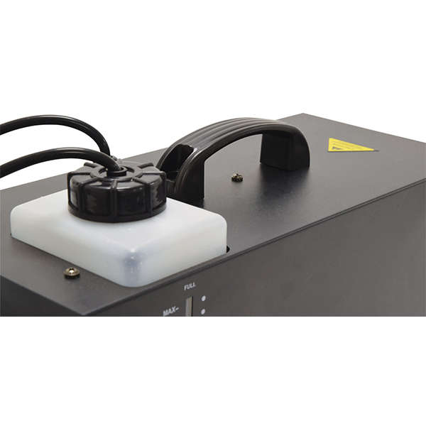 QTX - HZ-800 HAZE MACHINE WITH REMOTE AND DMX