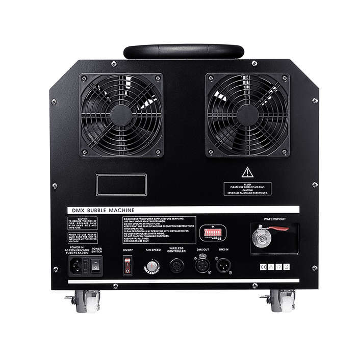 DJPOWER P-1000Y BUBBLE MACHINE 60W