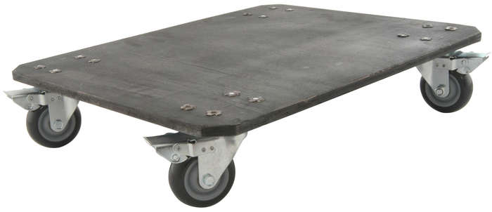 CITRONIC - WHEEL BASE FOR 19" FLIGHTCASES