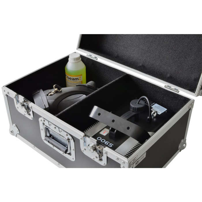 Power Dynamics - PDFC6 EQUIPMENT FLIGHTCASE