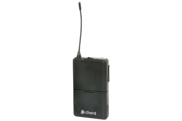 CHORD REPLACEMENT BODYPACK MICROPHONES UHF 863.30MHz
