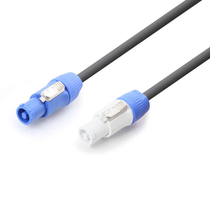 PDC CX15-07 POWER LEAD POWERCON B  - POWERCON A 0.75M