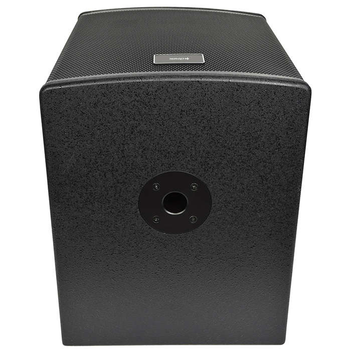 CITRONIC CASA-12BA ACTIVE SUBWOOFER SPEAKER 12IN BLACK 400W 8 OHM
