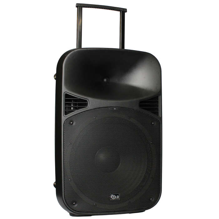 Filo - FCA12PA PORTABLE PA WITH USB/MP3/SD/FM & BLUETOOTH®