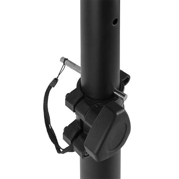 Vonyx - SMS20 STUDIO MONITOR STAND SET